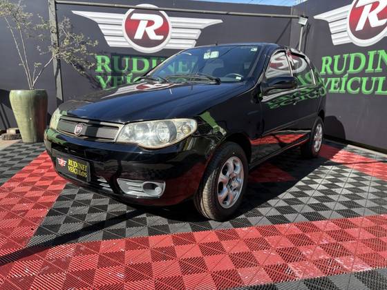 FIAT PALIO 1.0 MPI FIRE 8V FLEX 4P MANUAL FIAT PALIO 1.0 MPI FIRE 8V FLEX 4P MANUAL